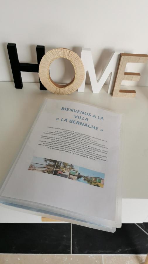 Charmante Maison Au Coeur Du Village De 圣特罗让莱班 外观 照片
